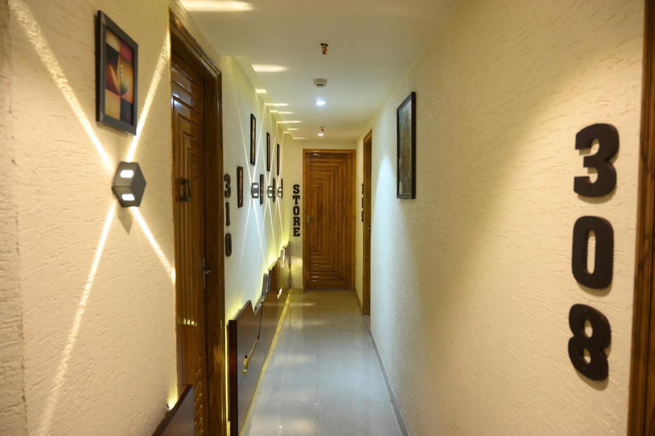 Hotel Grand Kailash,Kotdwara Ngoại thất bức ảnh