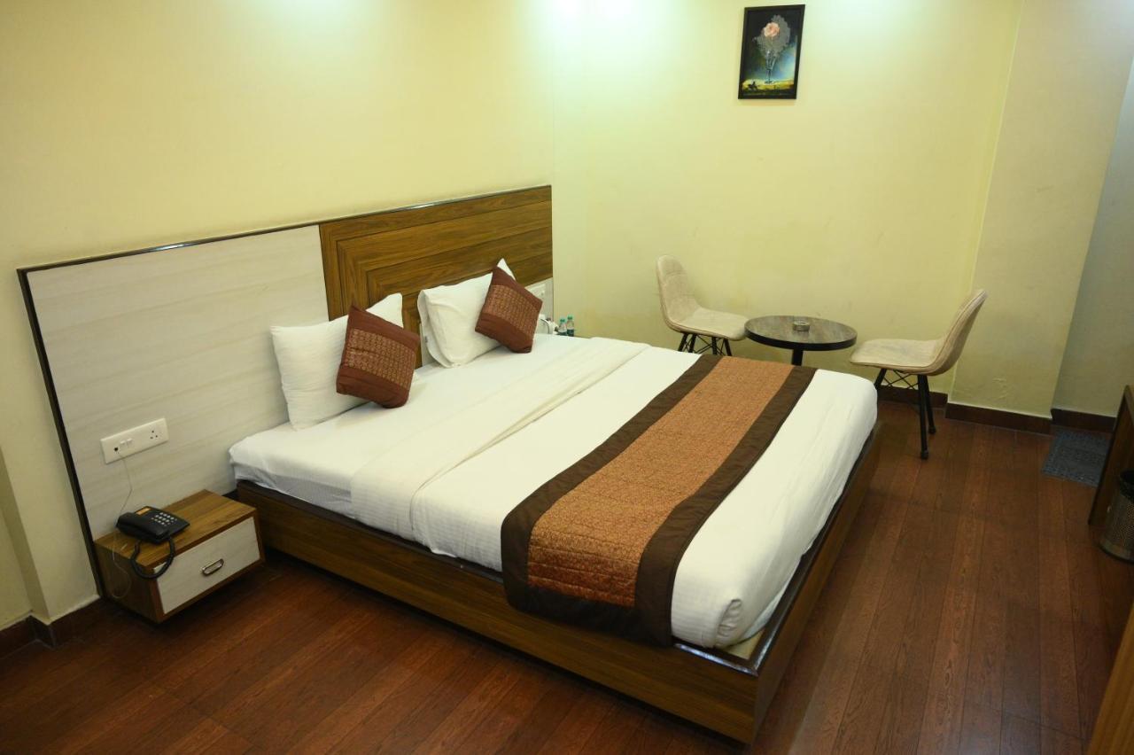 Hotel Grand Kailash,Kotdwara Ngoại thất bức ảnh