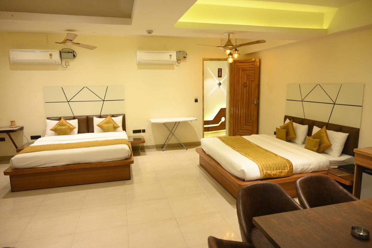 Hotel Grand Kailash,Kotdwara Ngoại thất bức ảnh